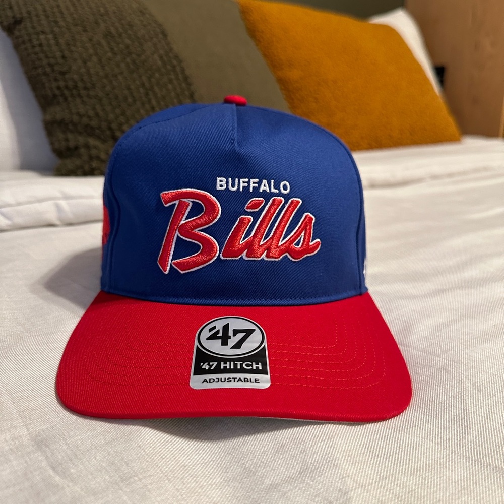 ‘47 Hitch Buffalo Bills Hat (Baseball Cap)